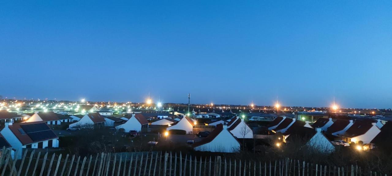 Przytulny Domek Holenderski Z Podgrzewanym Odkrytym Basenem Do Dyspozycji Gosci De Haan Exterior photo